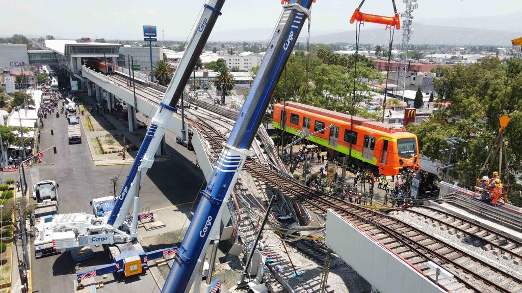'Construcción de la Línea 12 del Metro en CDMX estuvo a cargo de Jorge Arganis'