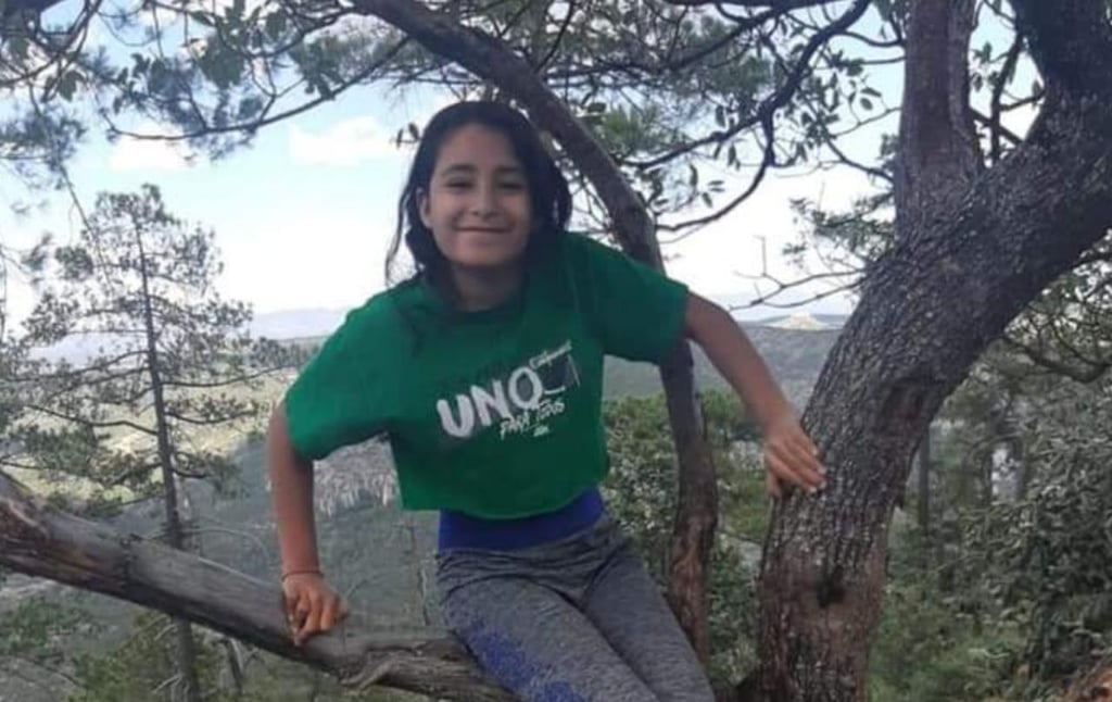 Jovencita de 15 años se encuentra extraviada en Durango