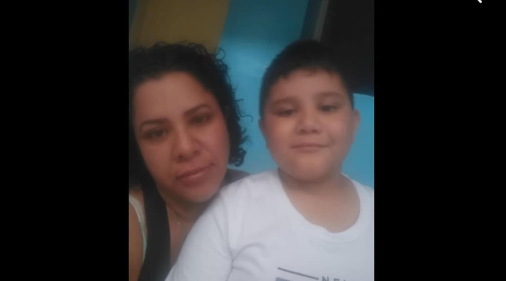 Madre e hijo se encuentran desaparecidos en Durango