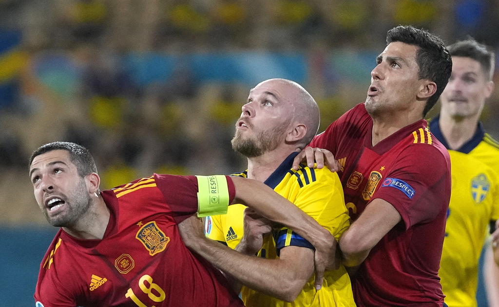 España y Suecia se estrenan en la Euro 2020 con un empate