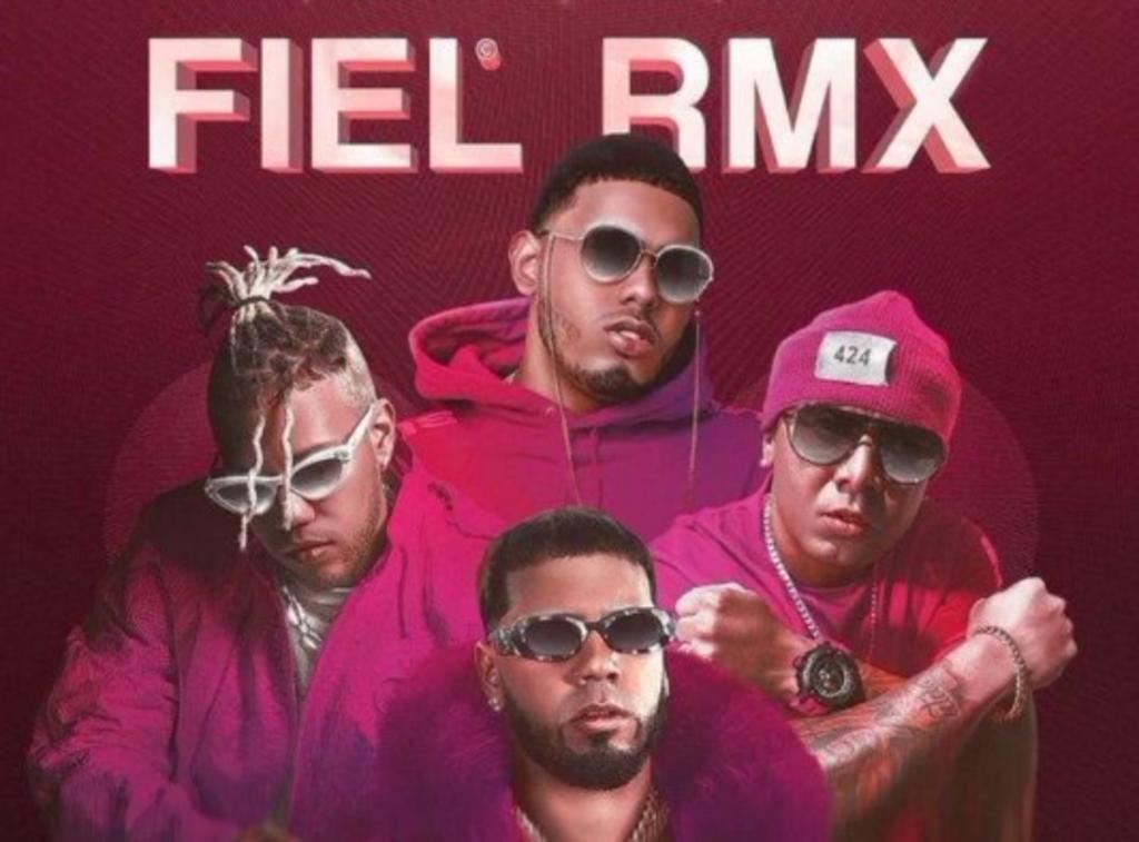 Wisin, Jhay Cortez y Los Legendarios se alistan para 'Fiel Remix'
