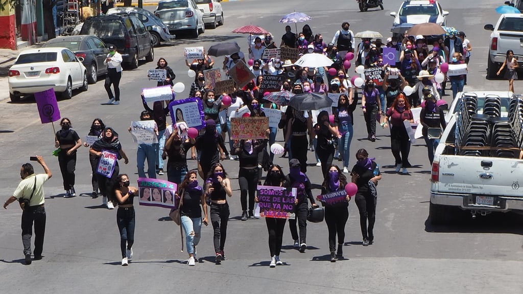 Exigen frenar feminicidios en Gómez Palacio
