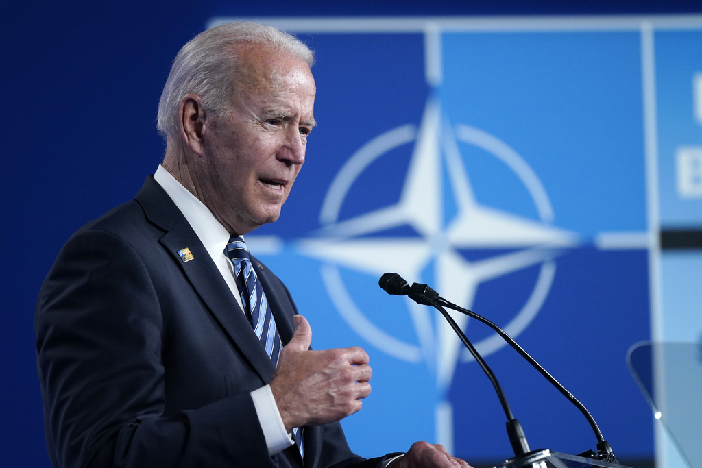 Endurece OTAN tono contra Rusia y China