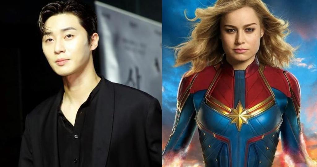 Park Seo Joon de Parásitos, podría unirse a la secuela de Capitana Marvel
