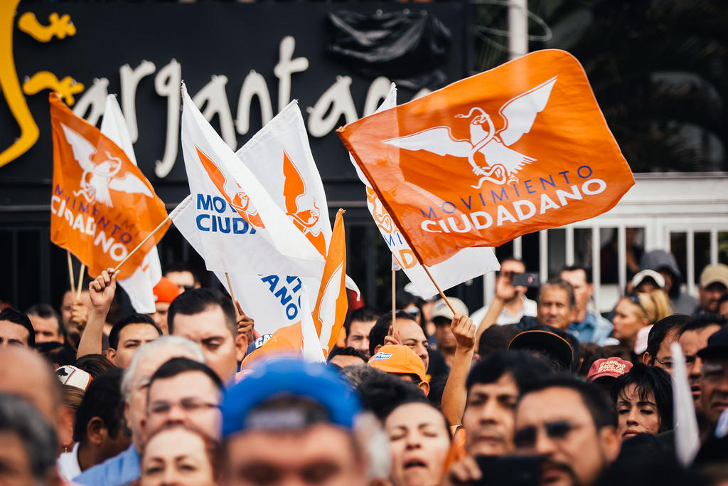 Movimiento Ciudadano, ¿una tercera vía para México?