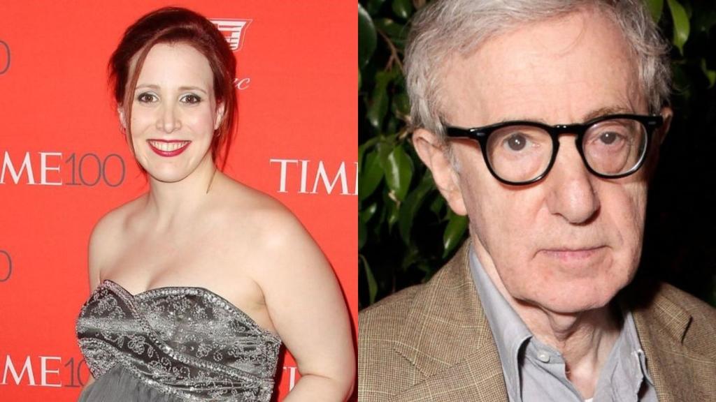 Dylan Farrow, hija de Woody Allen que lo acusó de abusos, se estrena en la novela