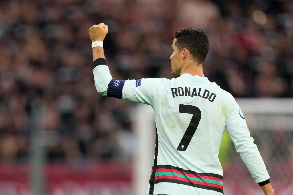 Cristiano Ronaldo bate el récord de goles en las fases finales de la Eurocopa