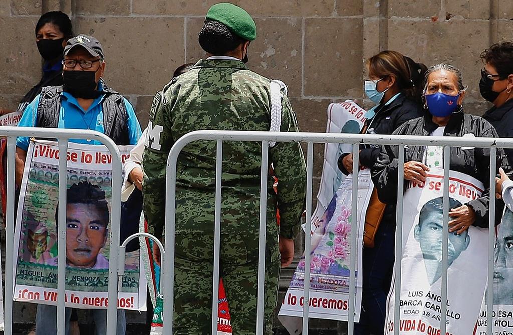 Identifican los restos de Jhosivani Guerrero, estudiante desaparecido de Ayotzinapa
