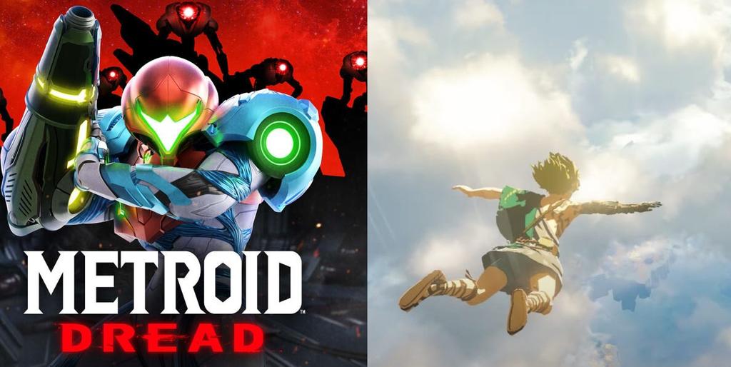 Nintendo sorprende en la E3 2021 con nuevos títulos para Metroid y Zelda