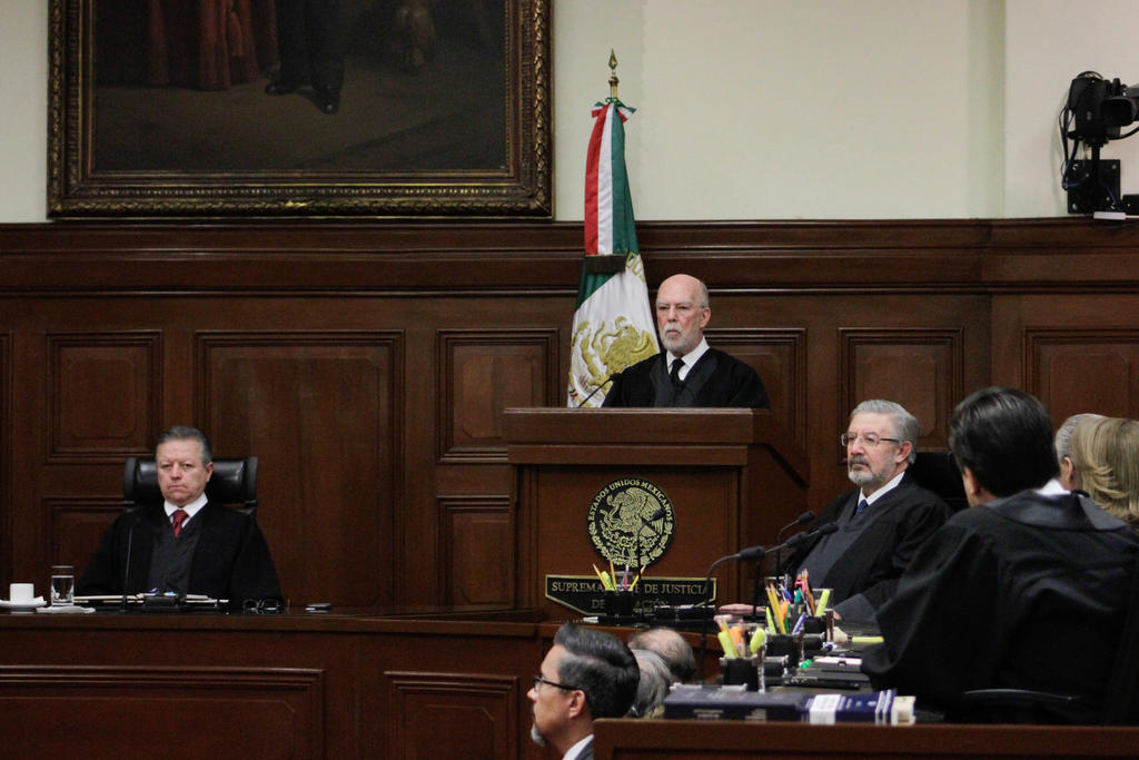 Suprema Corte declara cuándo procede extinción de dominio en México