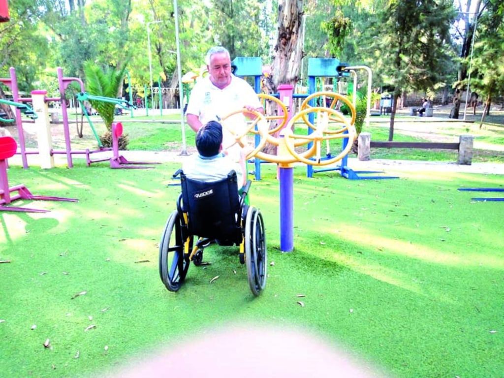 Activación para personas con discapacidad