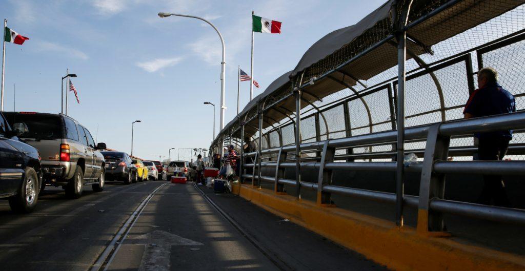Tras visita de Mayorkas, AMLO busca pronta reapertura de frontera con EUA