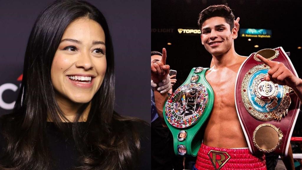 Gina Rodríguez dirigirá cinta sobre el boxeador mexicano Ryan García