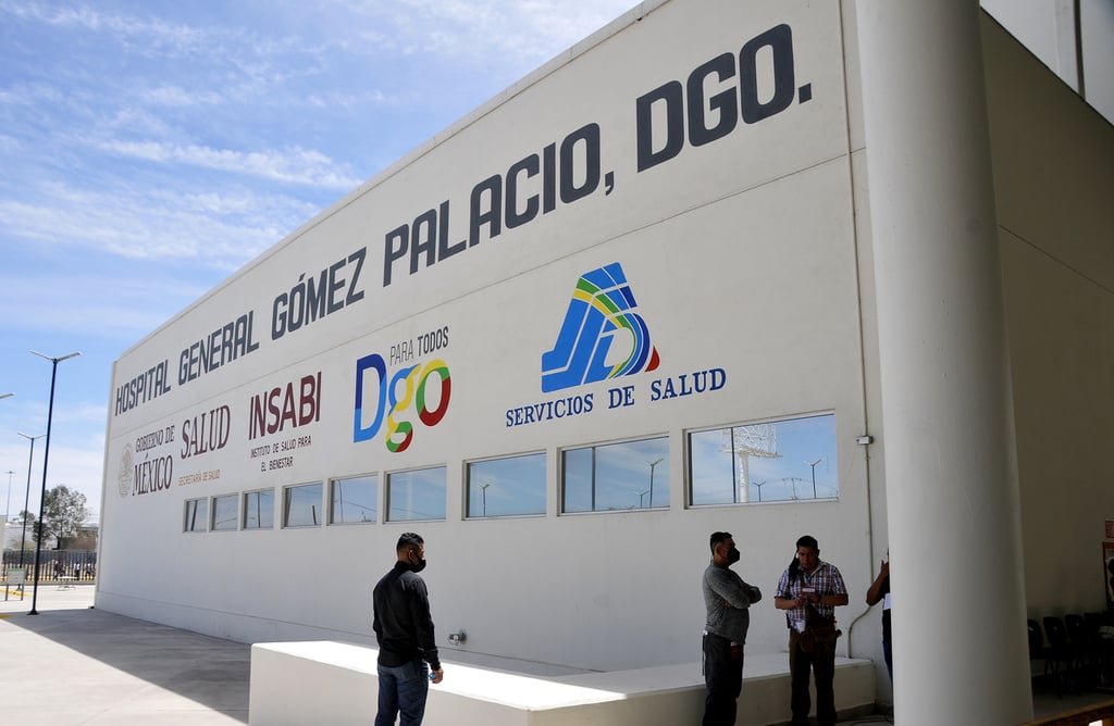 Ponen en marcha el nuevo Hospital de Gómez Palacio