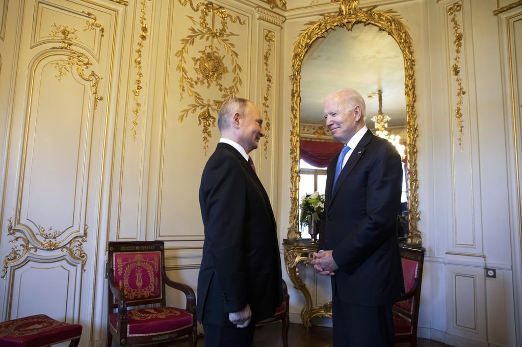 Biden y Putin alcanzan acuerdos