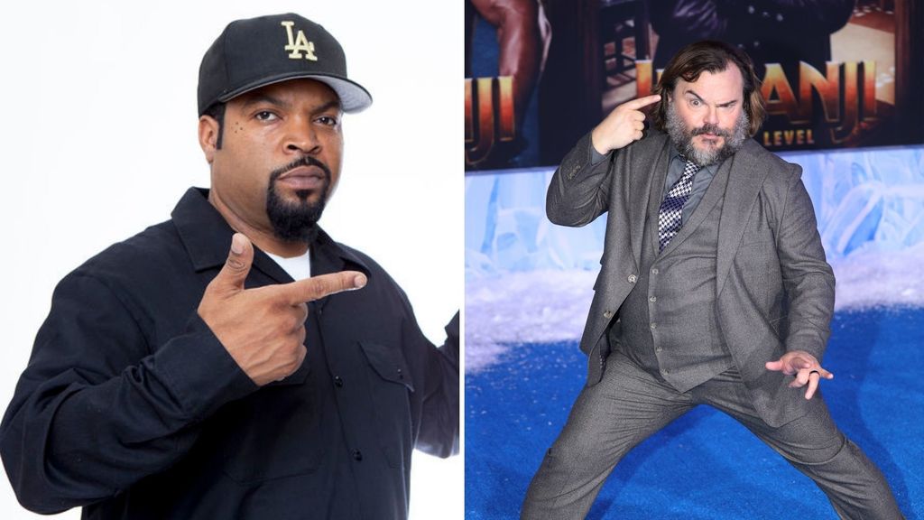 Jack y Ice Cube se unen en comedia