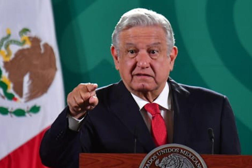 Anuncia López Obrador próximas reuniones con gobernadores electos