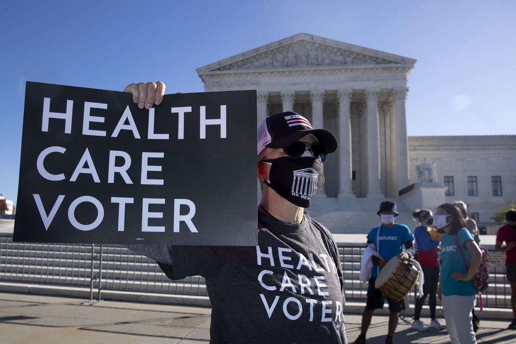 Corte Suprema de EUA rechaza impugnación a ley de salud de Obama