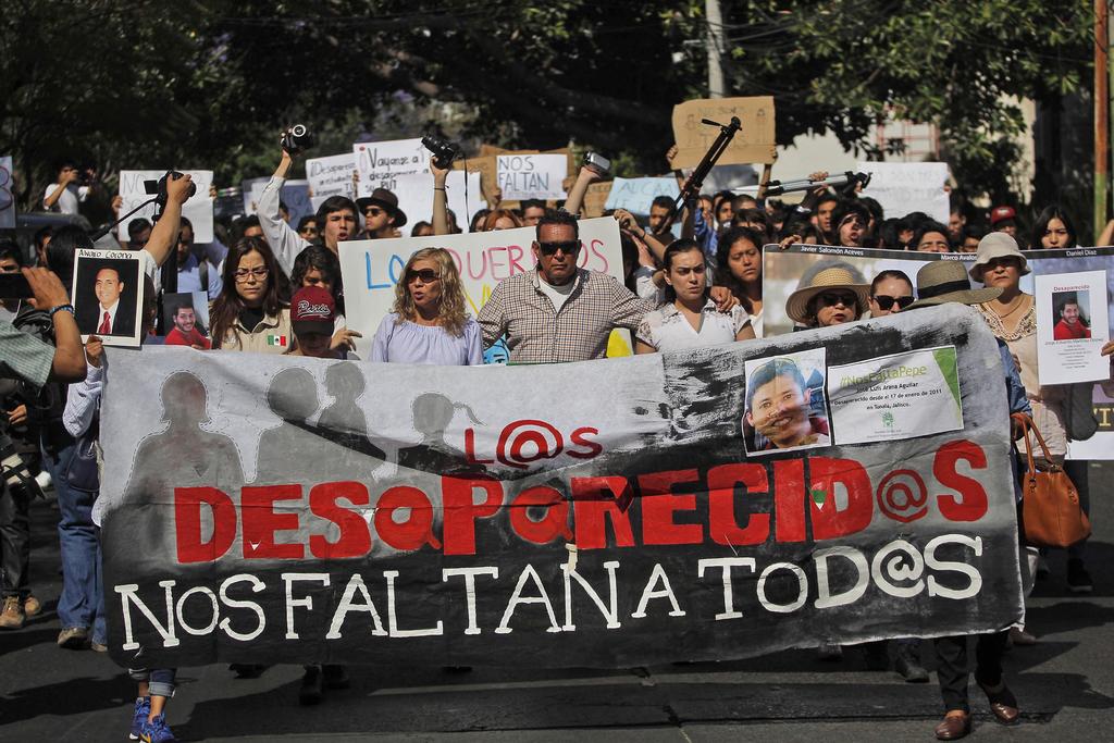 SCJN obliga a México a cumplir medidas del comité de desaparecidos de ONU