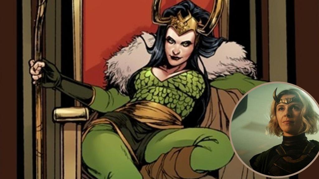 ¿Quién es ‘Lady Loki’? La variante asesina en la serie de Disney+
