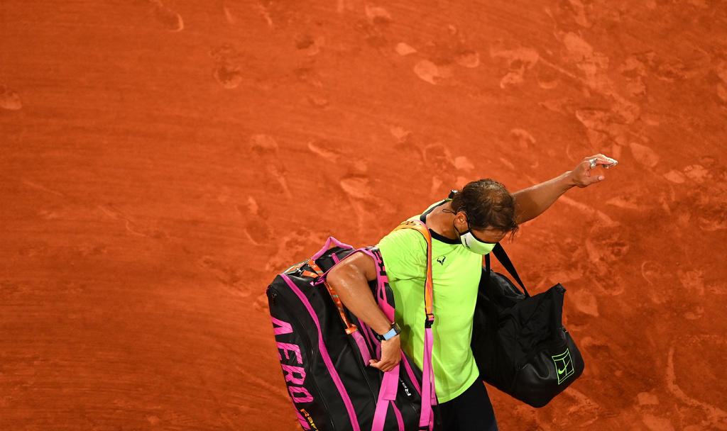 Rafael Nadal renuncia a Wimbledon y Olímpicos de Tokio