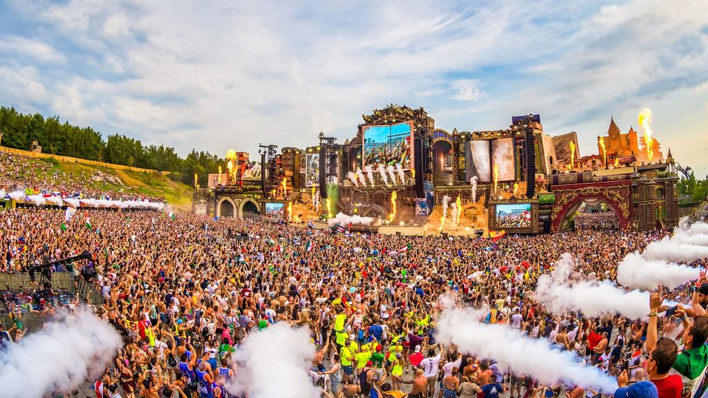 Niegan a Tomorrowland autorización para celebrar su festival presencial
