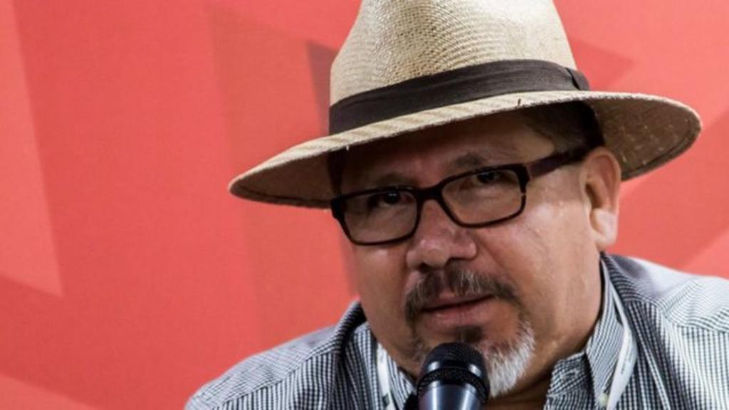 Dan 32 años de prisión a asesino del periodista Javier Valdez