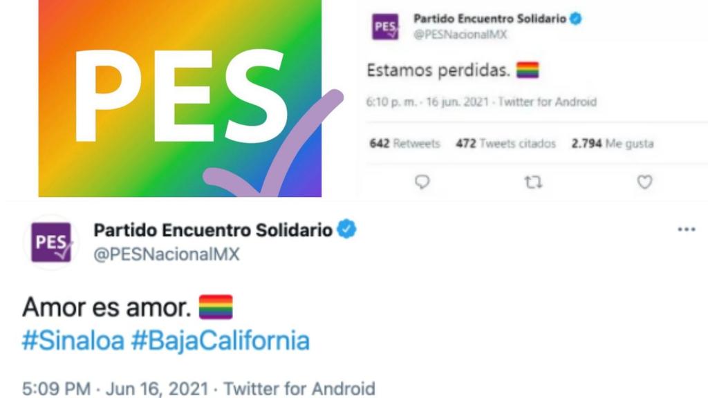 PES denunciará a 'community manager' por publicaciones LGBTIQ