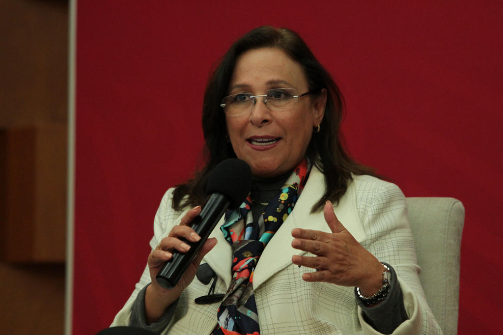 Tribunal Electoral ordena sancionar a Rocío Nahle por difundir propaganda durante campañas
