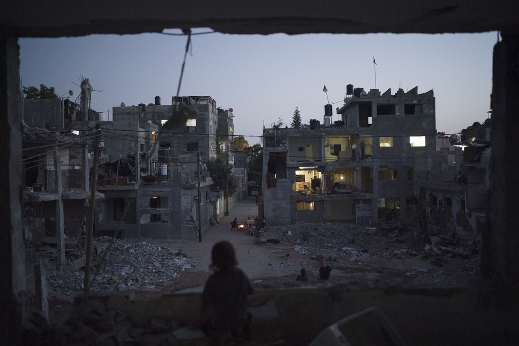 Israel vuelve a atacar en Gaza