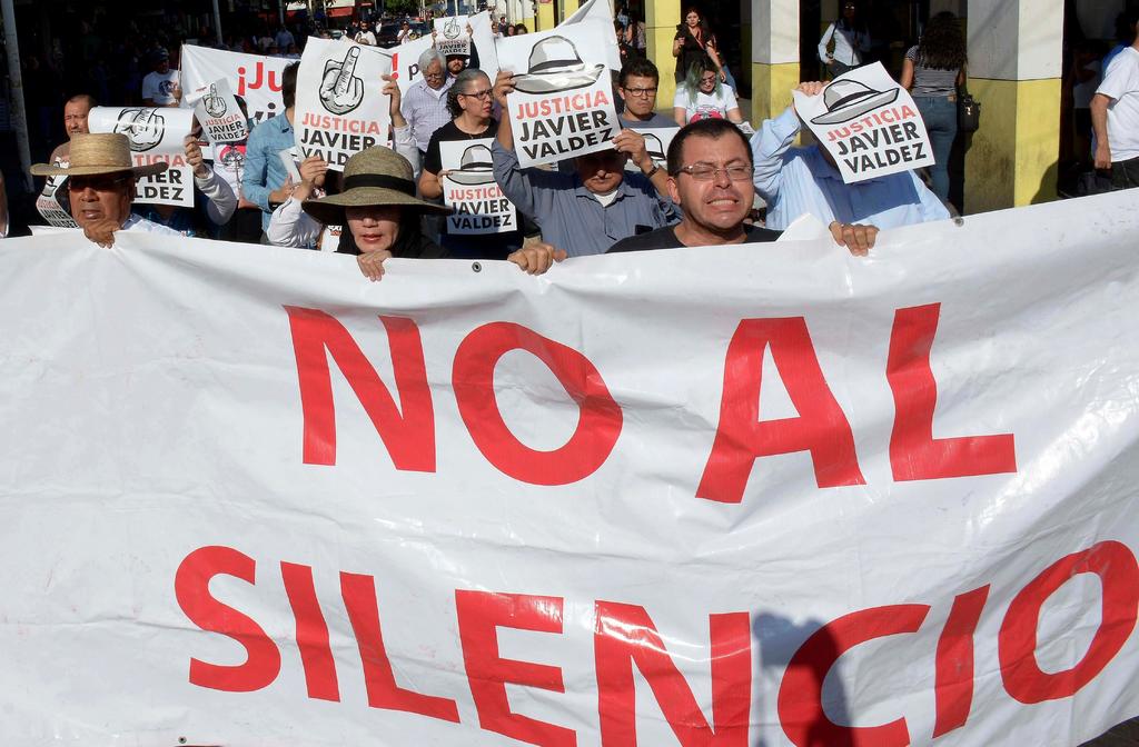 ONU-DH condena asesinato de periodistas en Oaxaca y Edomex