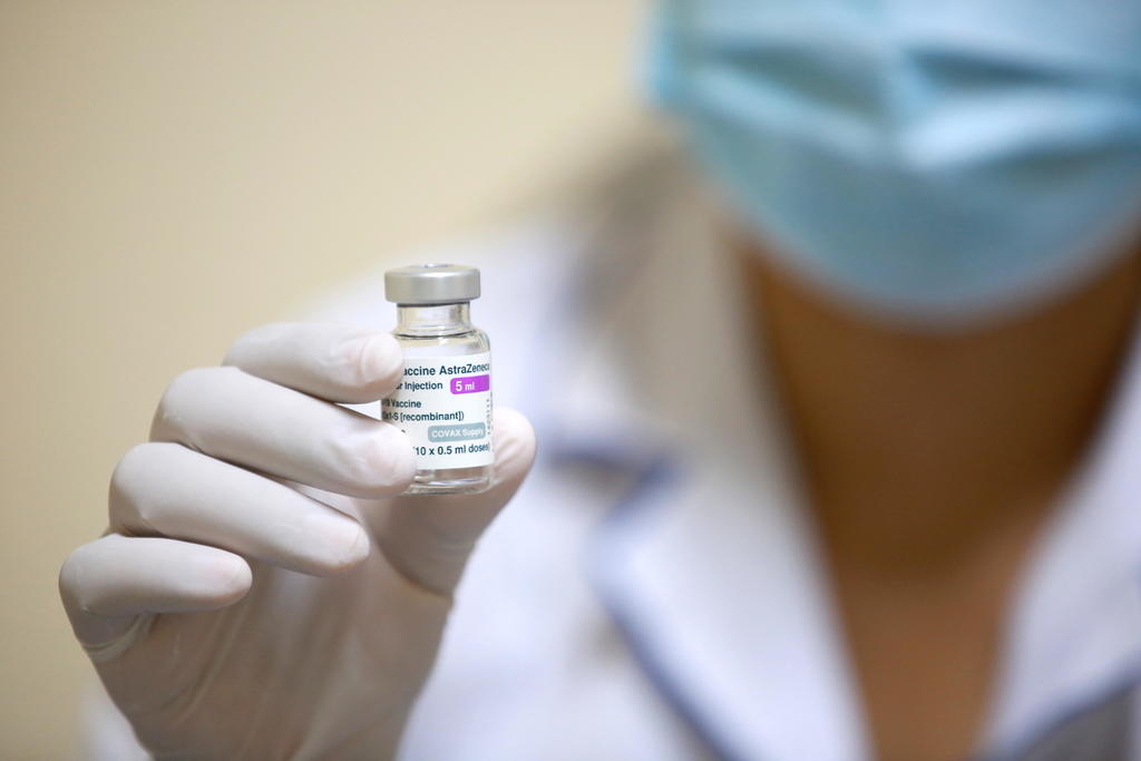 Gobierno de EUA reemplazará donaciones de vacunas de AstraZeneca a otros países