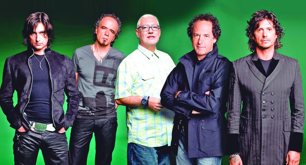 Caifanes regresa con nuevos shows