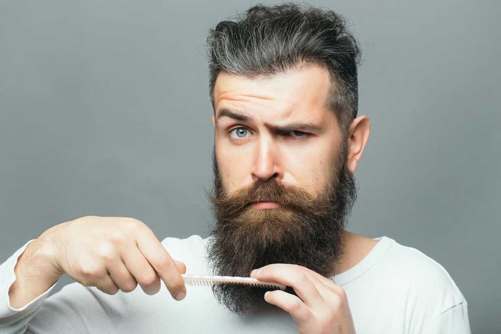 Tips para cortar barba