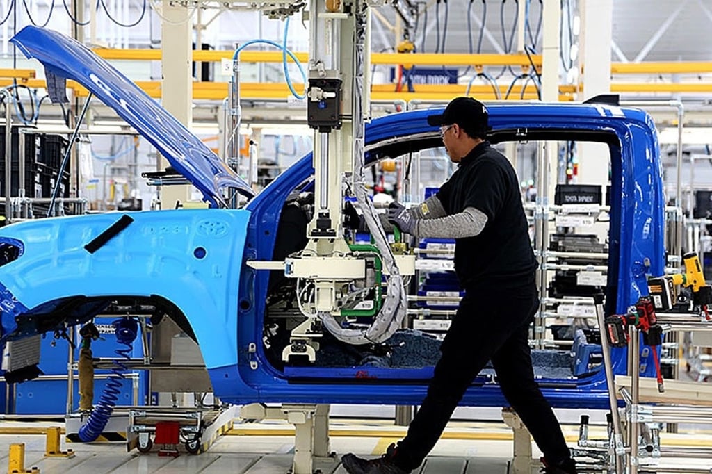 Admite México una revisión laboral de EU