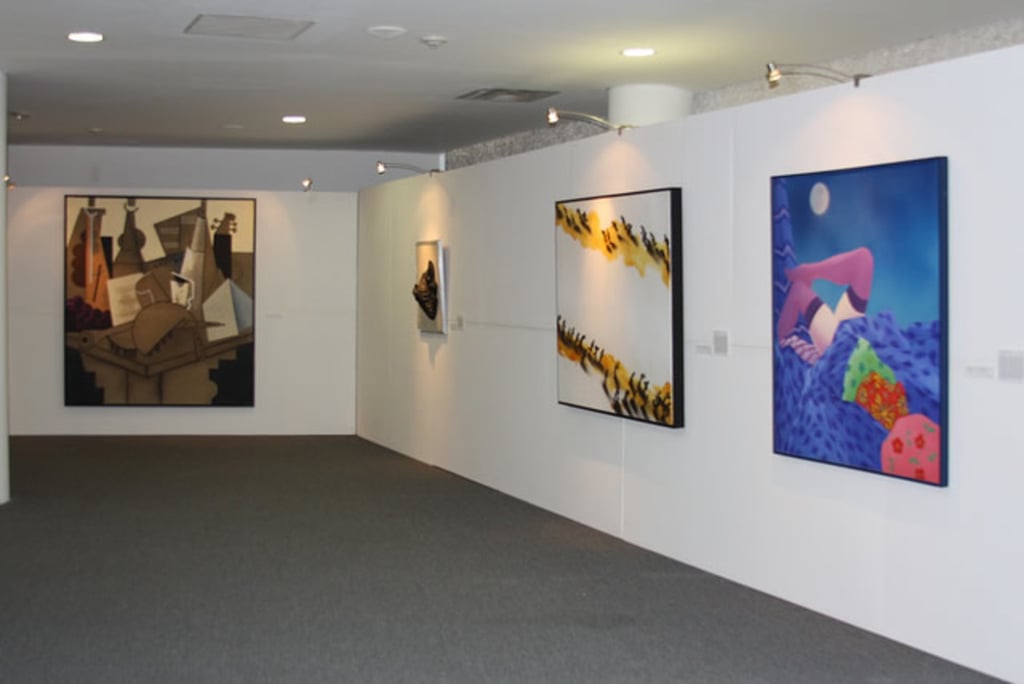 Galería Juan Martín, 60 años de historia