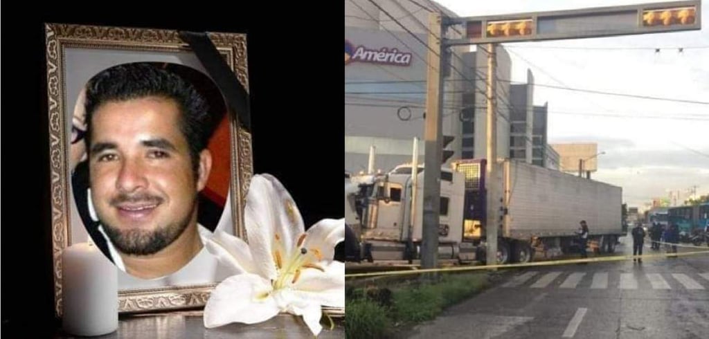 Exigen justicia por trailero duranguense asesinado en Jalisco