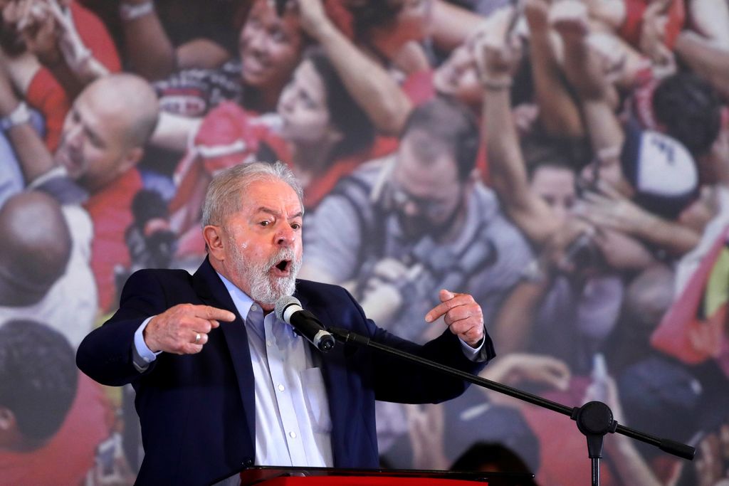 Justicia brasileña absuelve a Lula por caso de corrupción