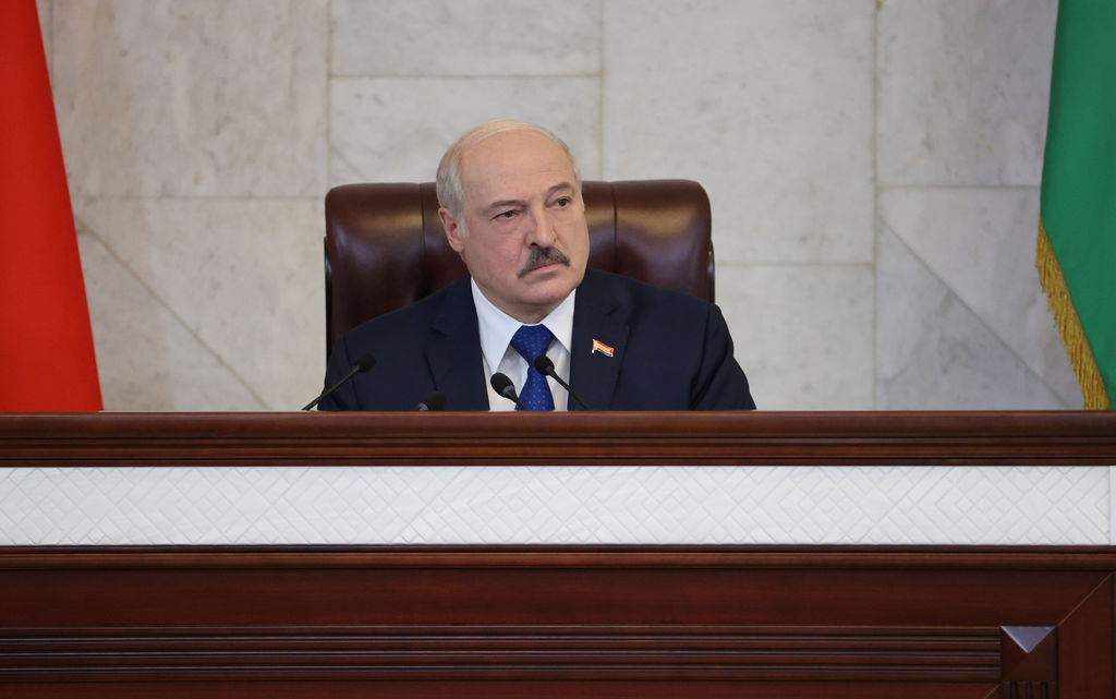 Bielorrusia minimiza posibles efectos de las sanciones