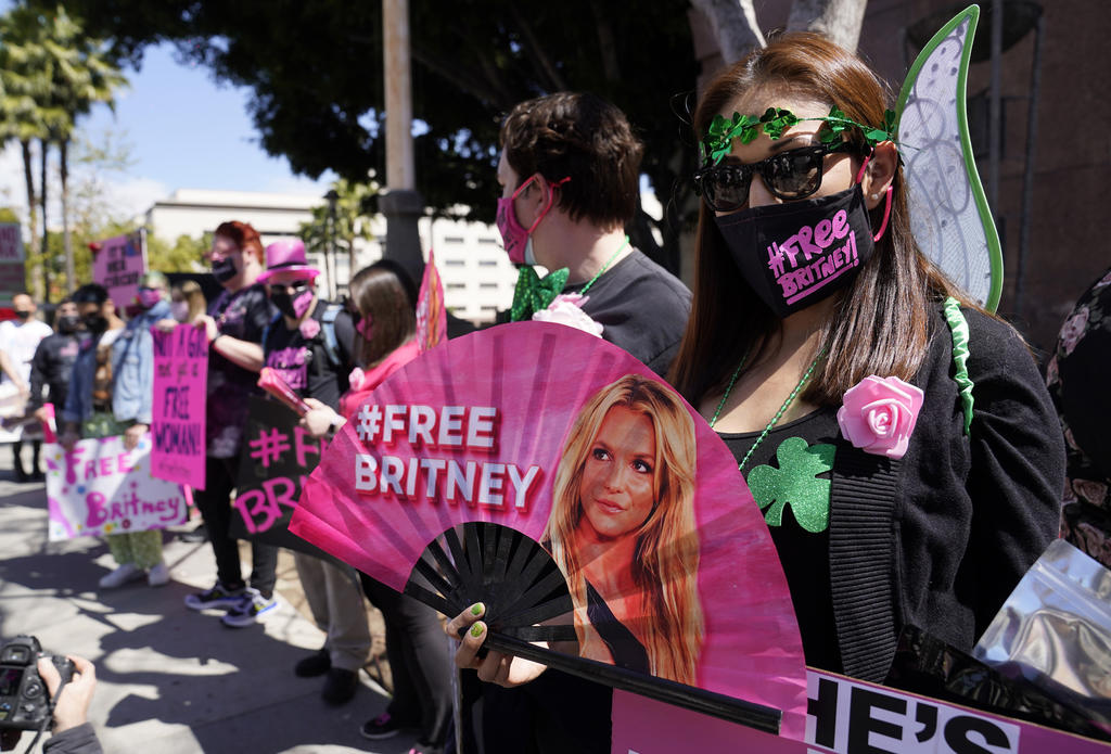 ¿Por qué los fans de Britney Spears utilizan la frase #FreeBritney?