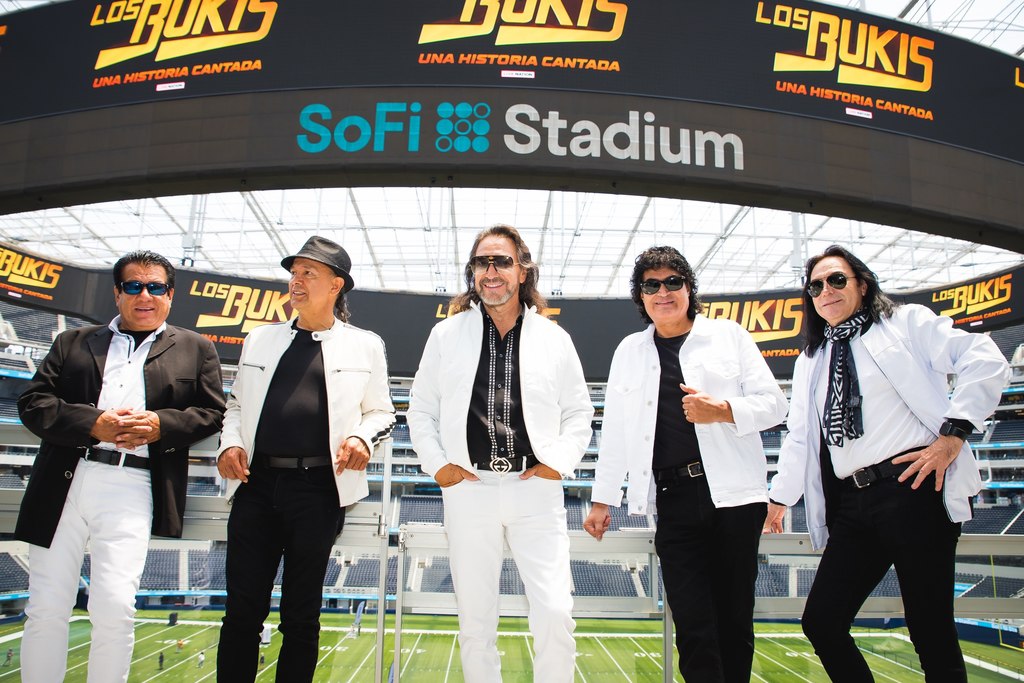 Los Bukis agotan boletos en menos de una hora