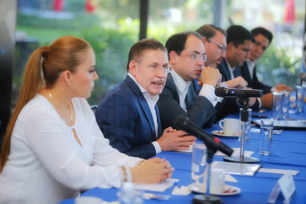 Reconocen alcaldes impulso del Gobierno de Aispuro al Corredor T-MEC