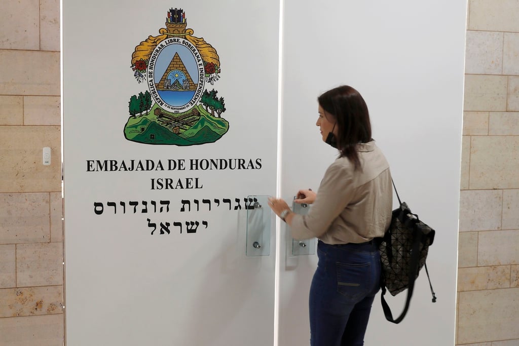 Honduras tendrá una embajada en Israel