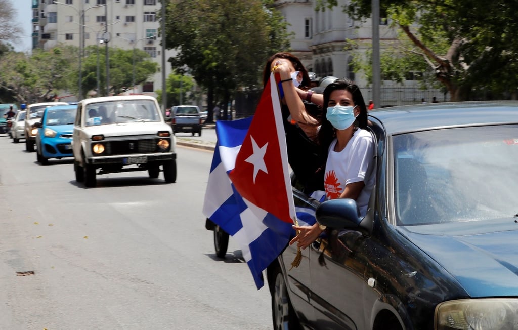 Piden fin al embargo de EU a Cuba