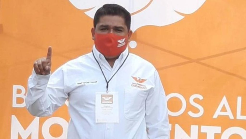 Alcalde electo de Veracruz es detenido por homicidio