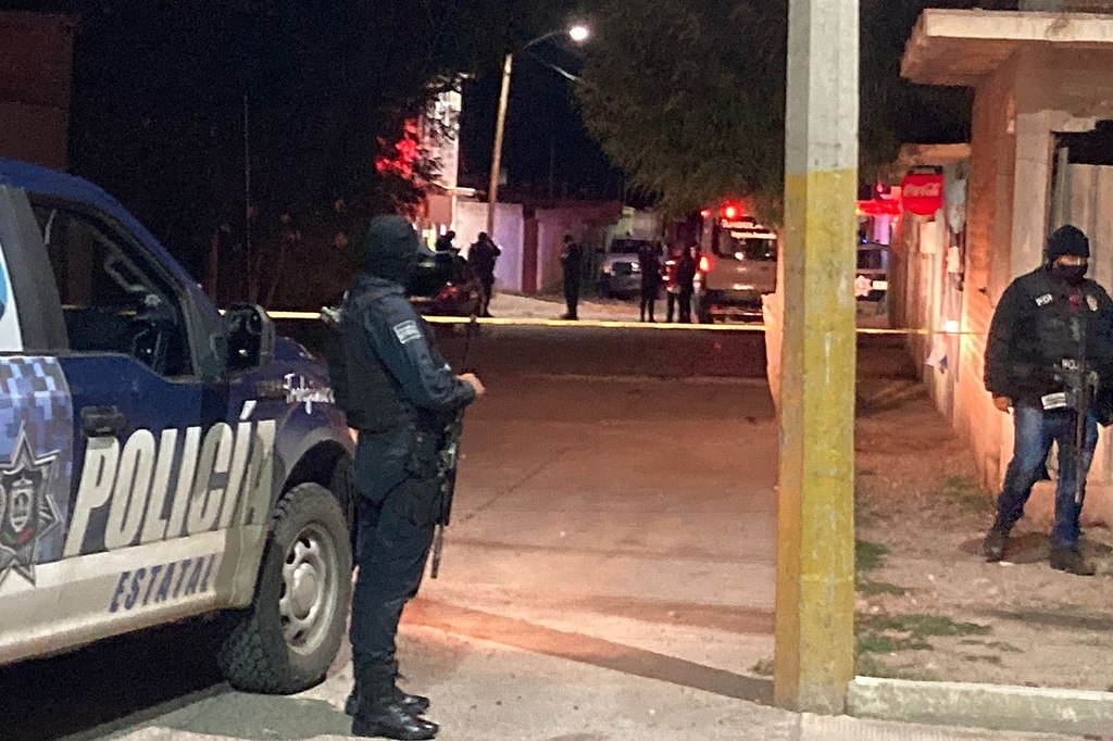 Zacatecas registra 11 homicidios en 24 horas