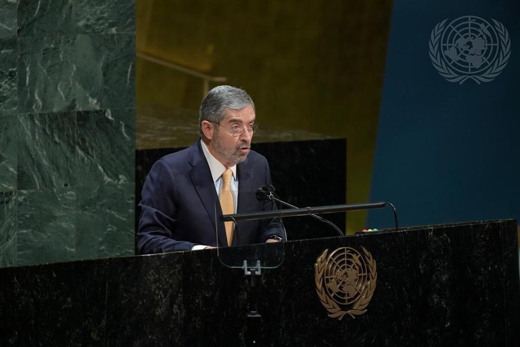 Gobierno de México exige fin del embargo cubano en ONU