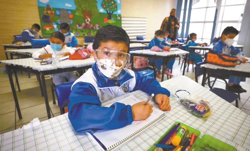 SEP publica el calendario oficial para el Ciclo Escolar 2021-2022 en México