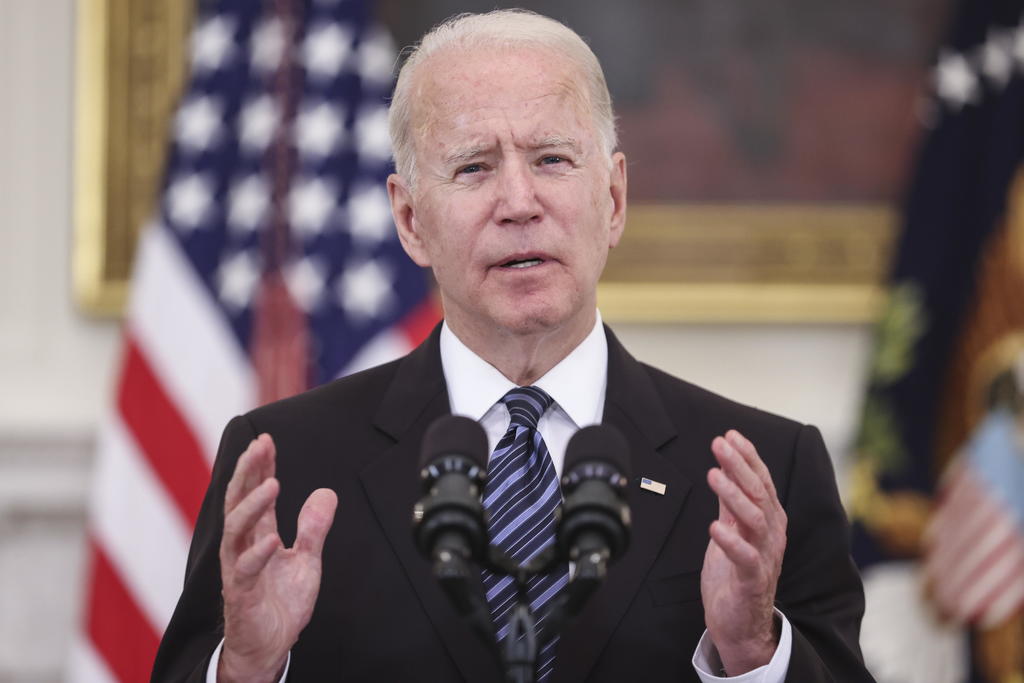 Joe Biden anuncia un acuerdo bipartidista sobre su plan de infraestructura en Estados Unidos