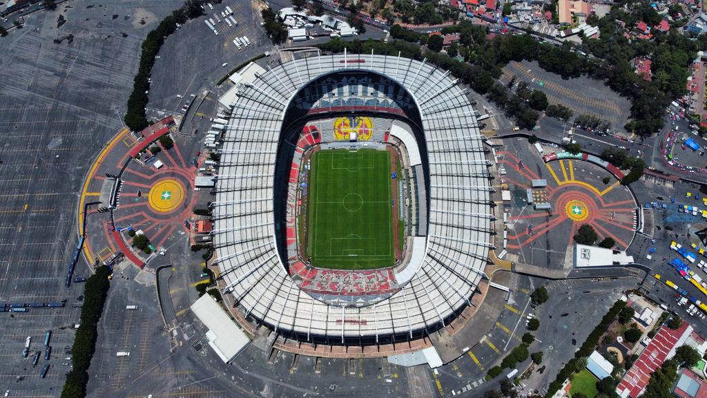 Exponen nuevas metas para que el Estadio Azteca pueda ser sede de la Copa del Mundo 2026